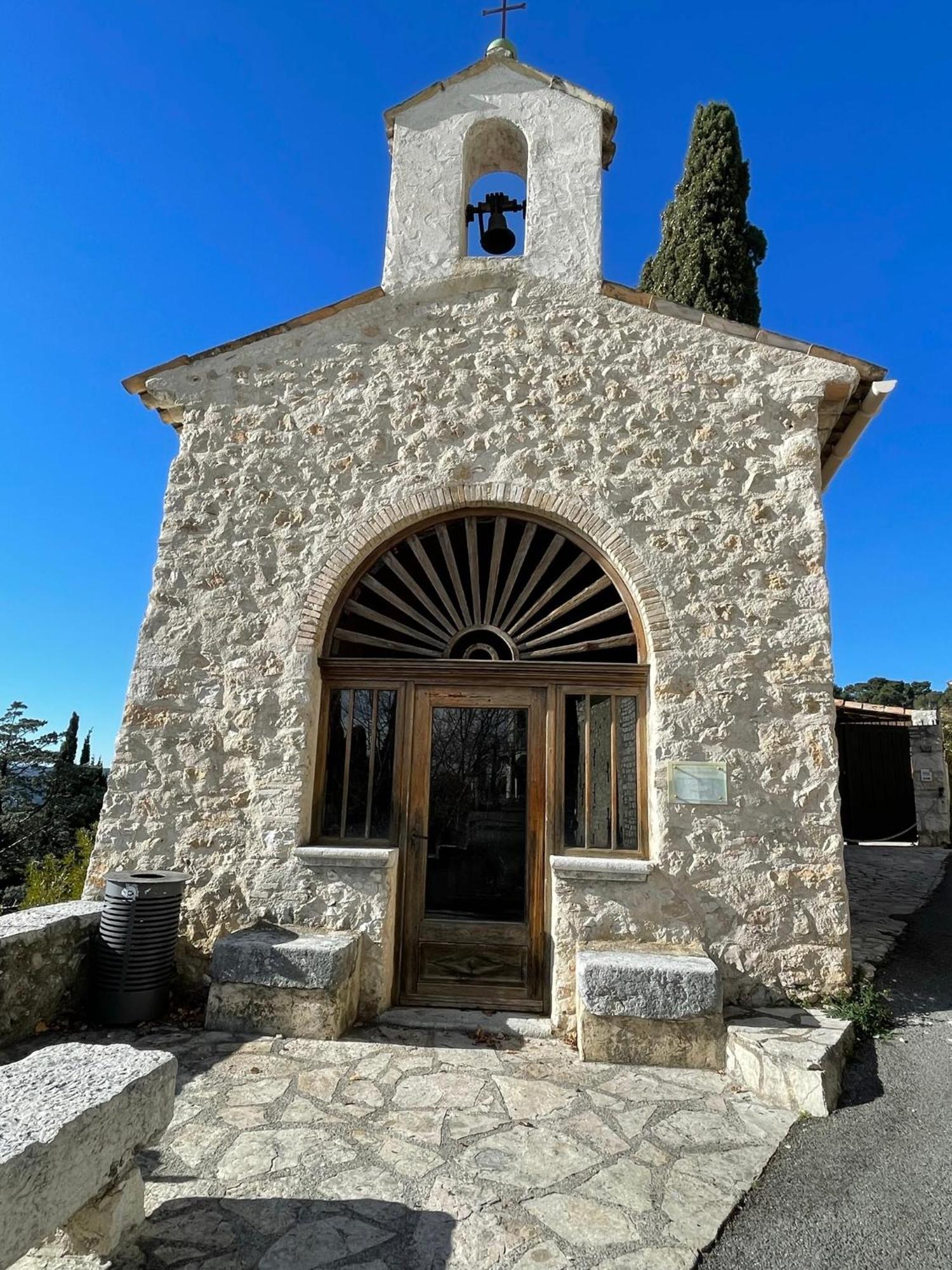 Au Pied Des Baous Bed & Breakfast Vence Exterior photo