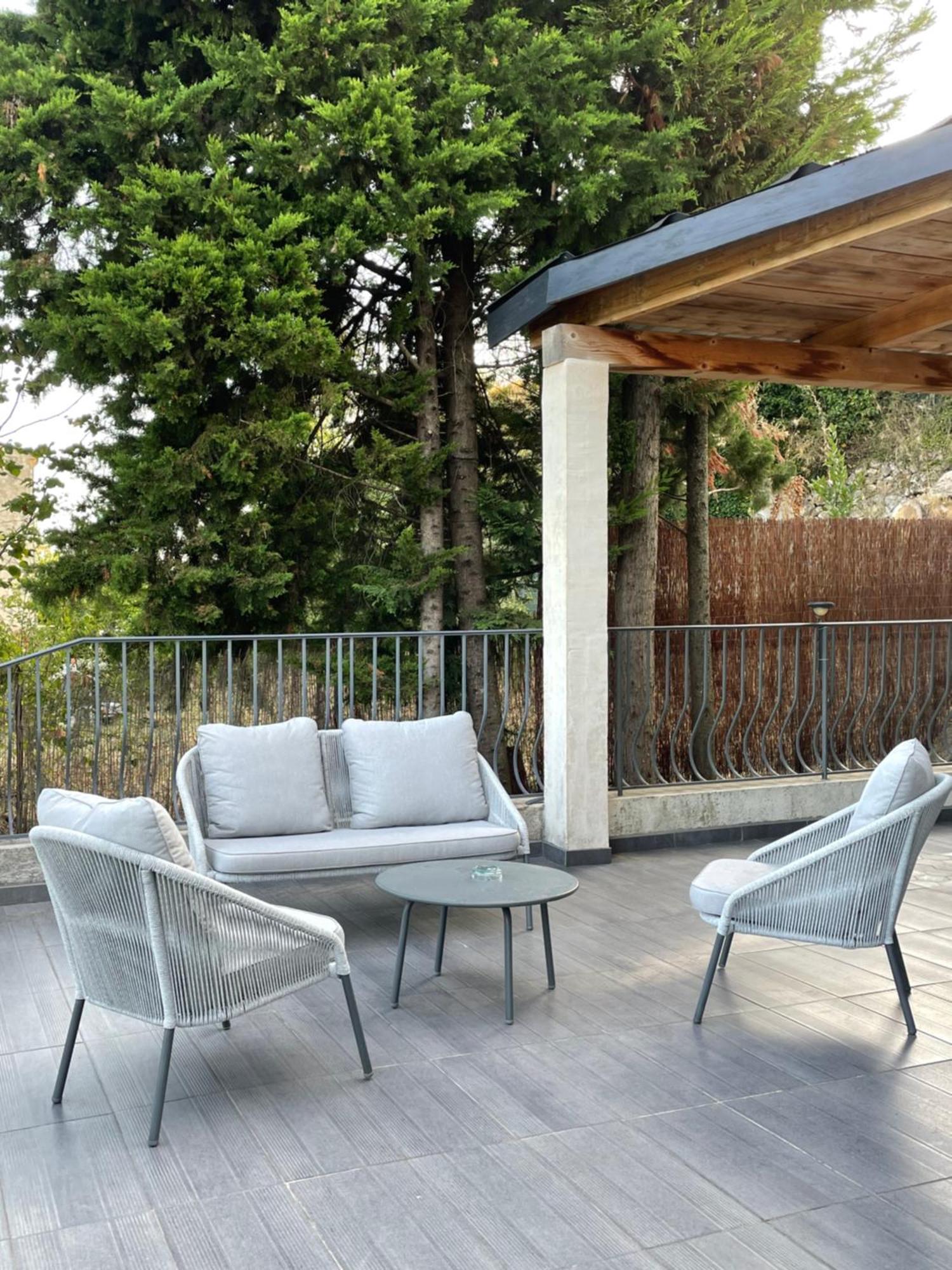 Au Pied Des Baous Bed & Breakfast Vence Exterior photo