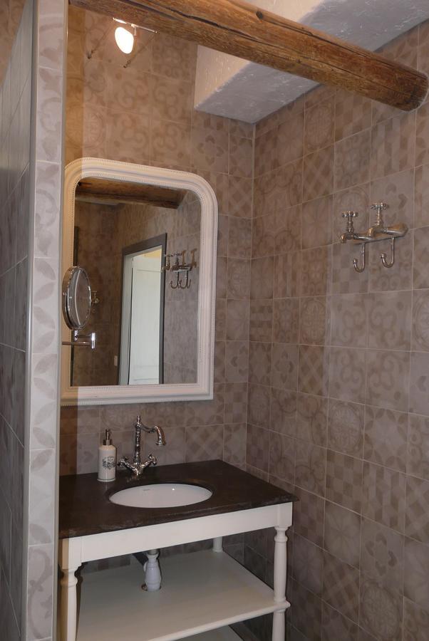 Au Pied Des Baous Bed & Breakfast Vence Exterior photo