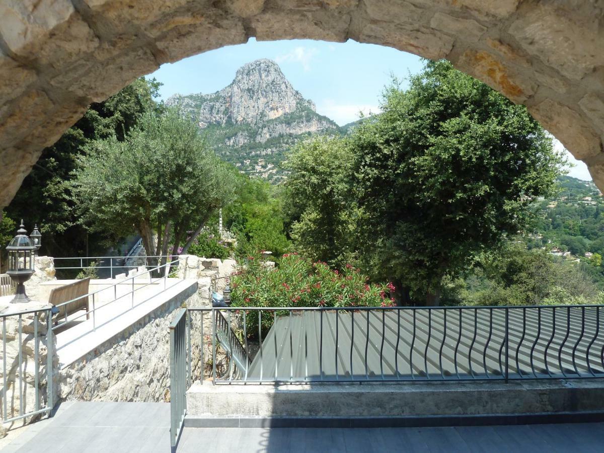 Au Pied Des Baous Bed & Breakfast Vence Exterior photo